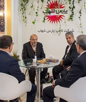 نمایشگاه صنعت برق ایران همزمان با پنجاهمین سالگرد تاسیس شرکت لامپ پارس شهاب 1398